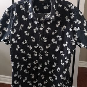 Men's large casual shirt